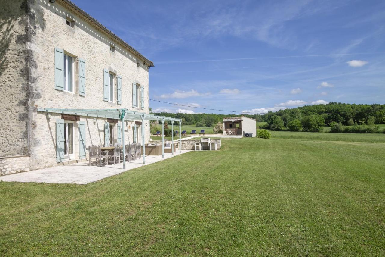 Maison Mondou La Sauvetat-sur-Lède Dış mekan fotoğraf