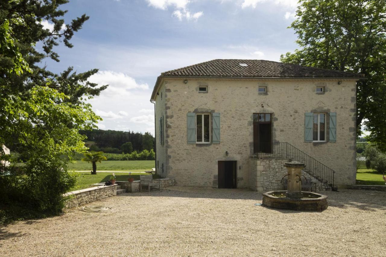 Maison Mondou La Sauvetat-sur-Lède Dış mekan fotoğraf