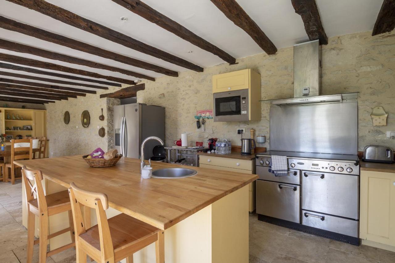 Maison Mondou La Sauvetat-sur-Lède Dış mekan fotoğraf