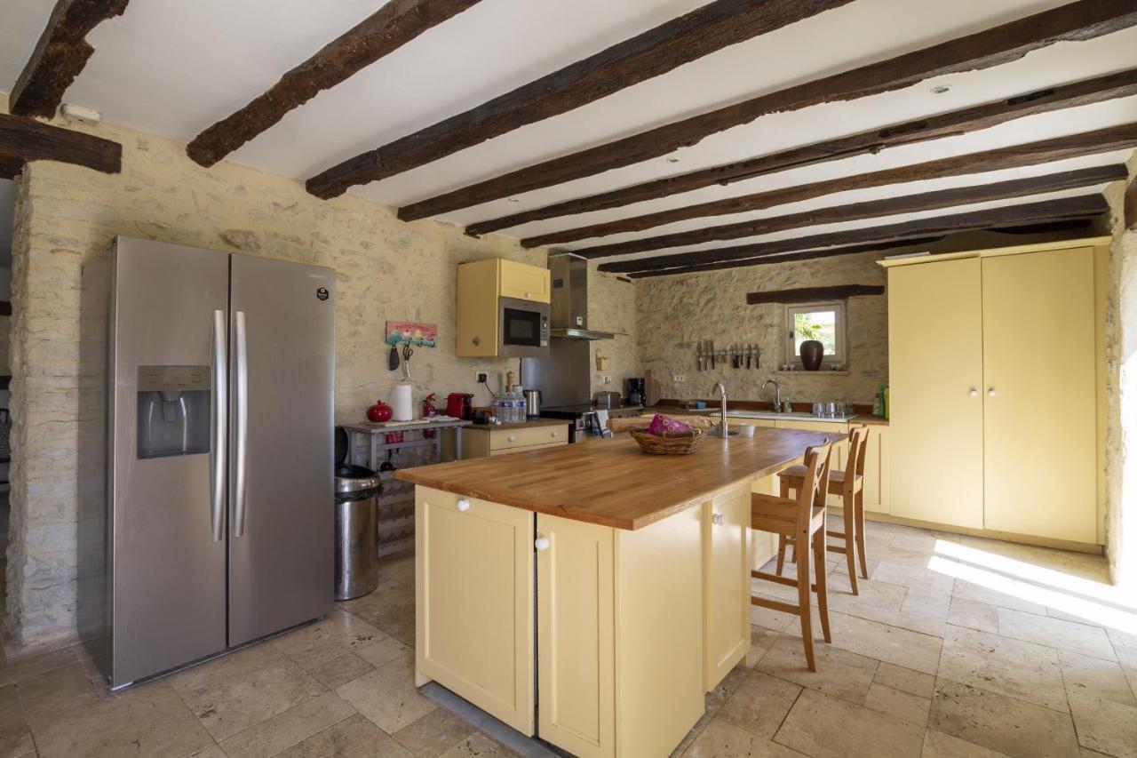 Maison Mondou La Sauvetat-sur-Lède Dış mekan fotoğraf