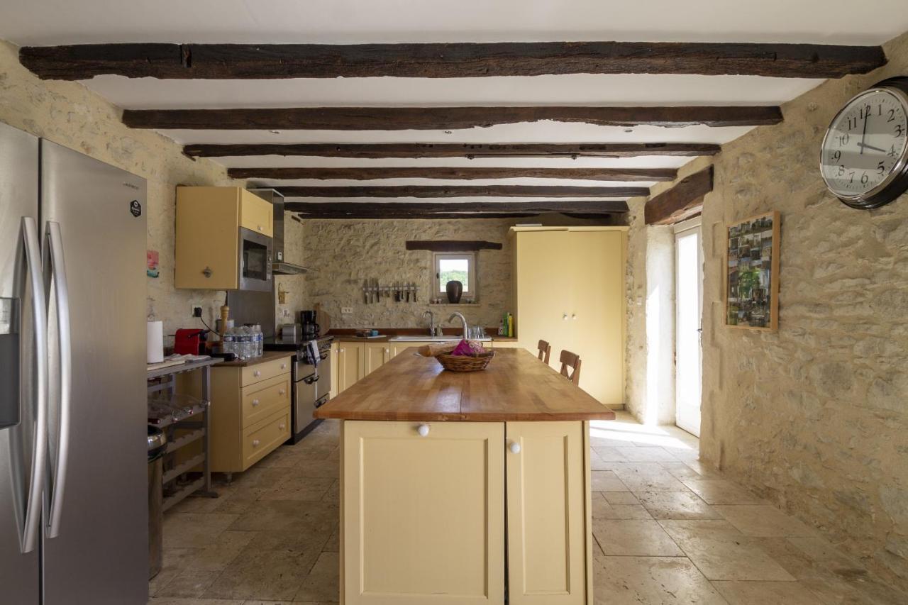 Maison Mondou La Sauvetat-sur-Lède Dış mekan fotoğraf