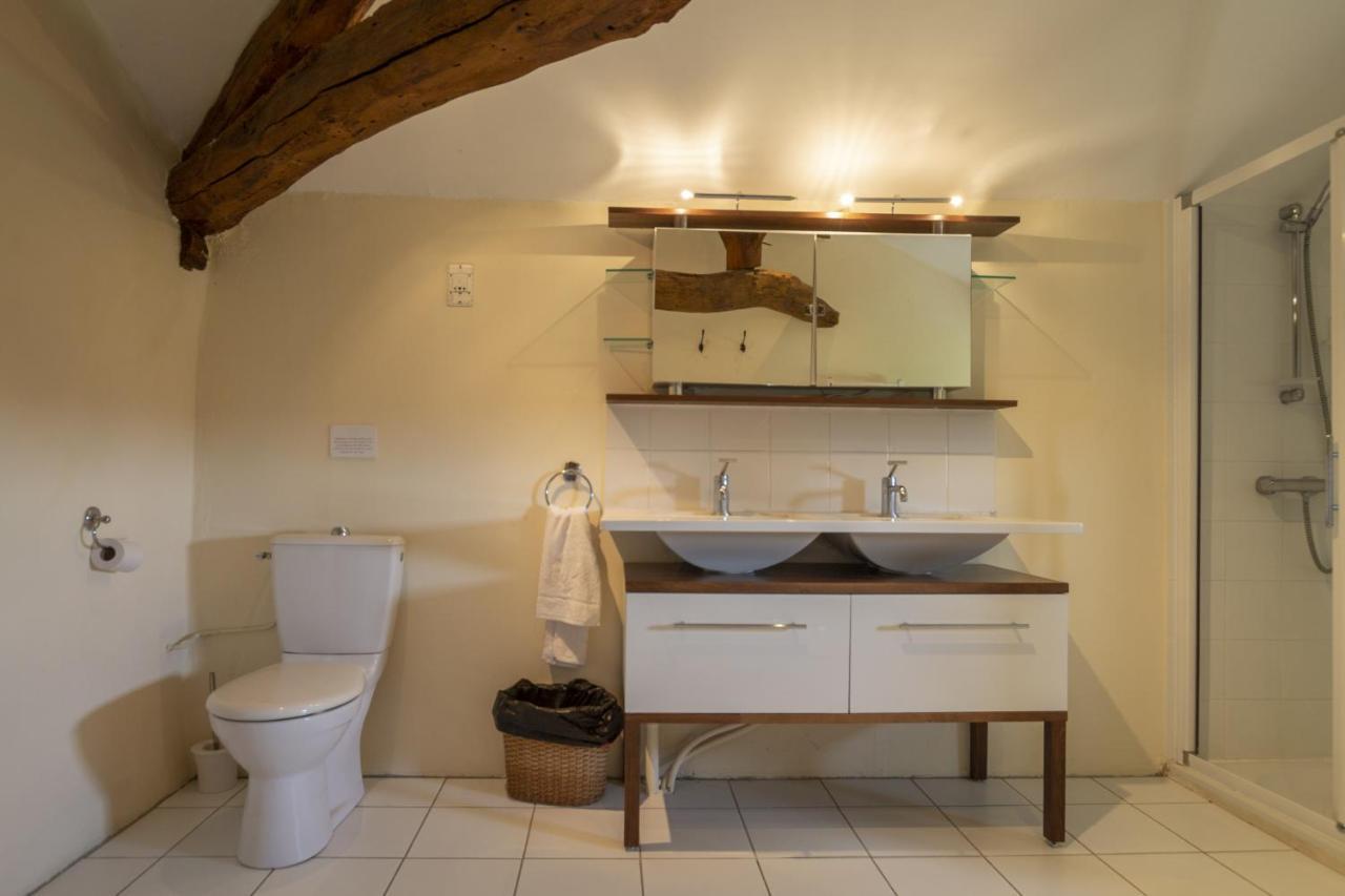 Maison Mondou La Sauvetat-sur-Lède Dış mekan fotoğraf
