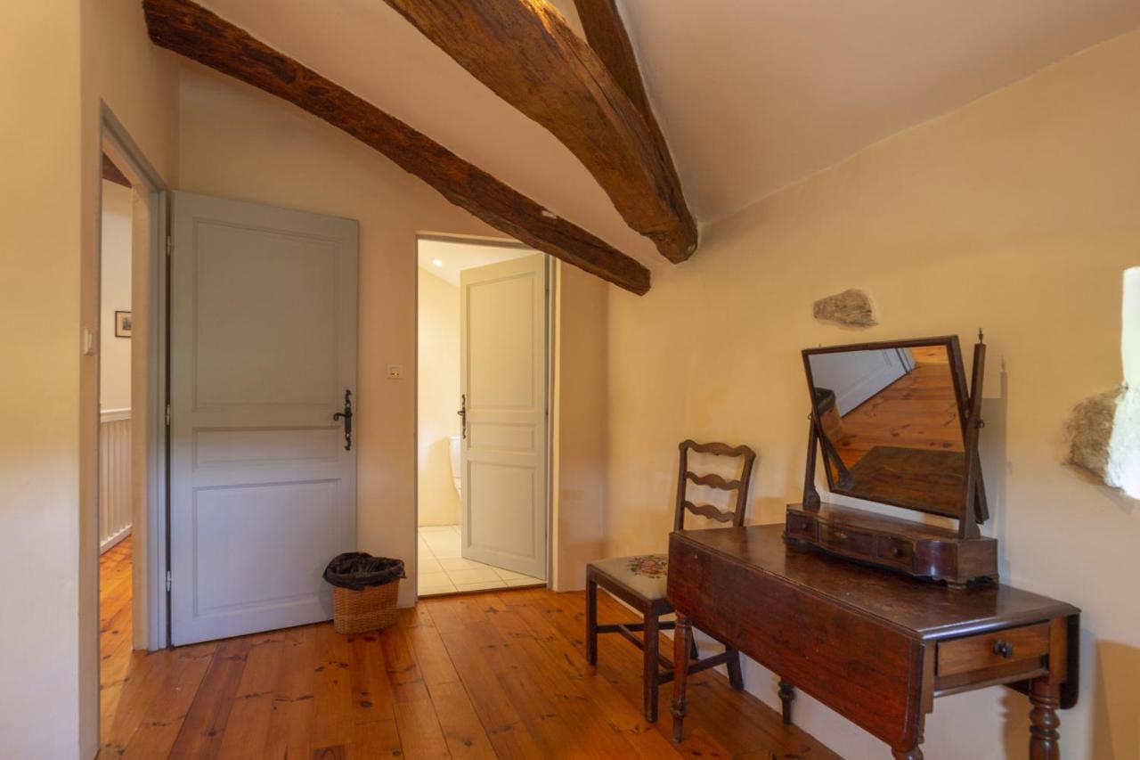Maison Mondou La Sauvetat-sur-Lède Dış mekan fotoğraf