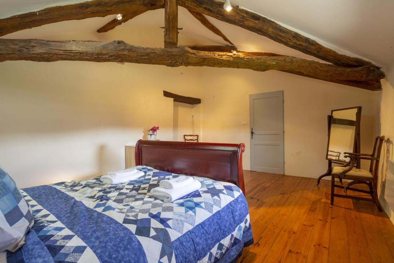 Maison Mondou La Sauvetat-sur-Lède Dış mekan fotoğraf