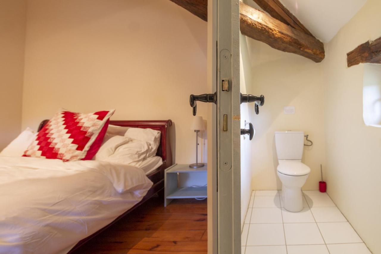 Maison Mondou La Sauvetat-sur-Lède Dış mekan fotoğraf