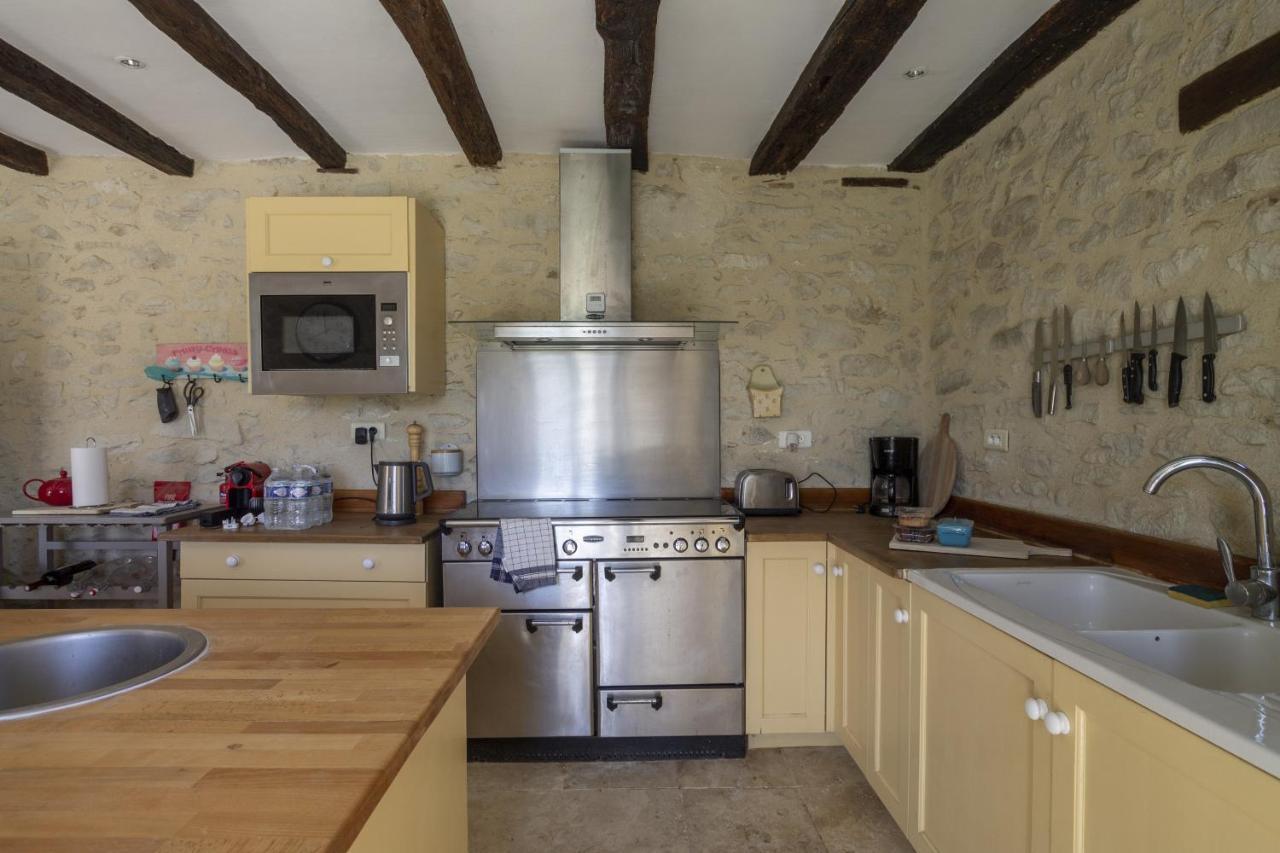 Maison Mondou La Sauvetat-sur-Lède Dış mekan fotoğraf