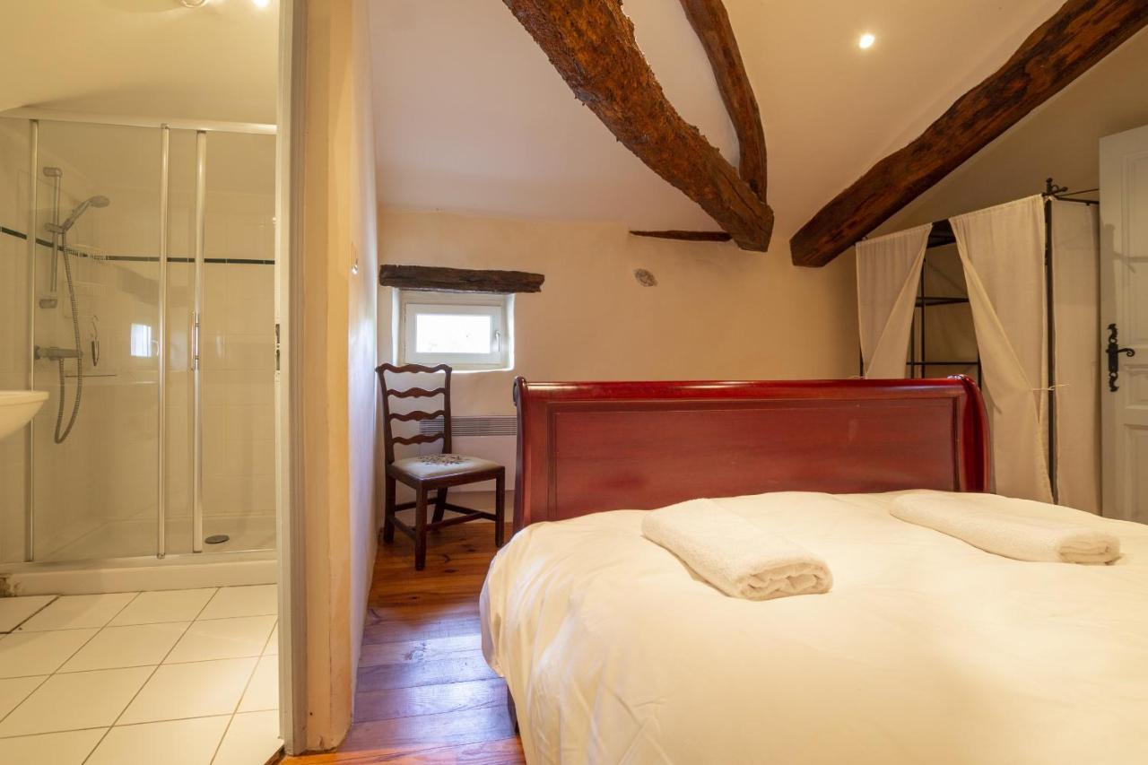 Maison Mondou La Sauvetat-sur-Lède Dış mekan fotoğraf