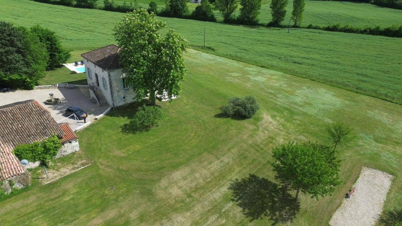 Maison Mondou La Sauvetat-sur-Lède Dış mekan fotoğraf